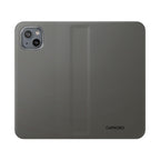 Folio Flip Phone Case — Magnetic Wallet Cover with Card Slots