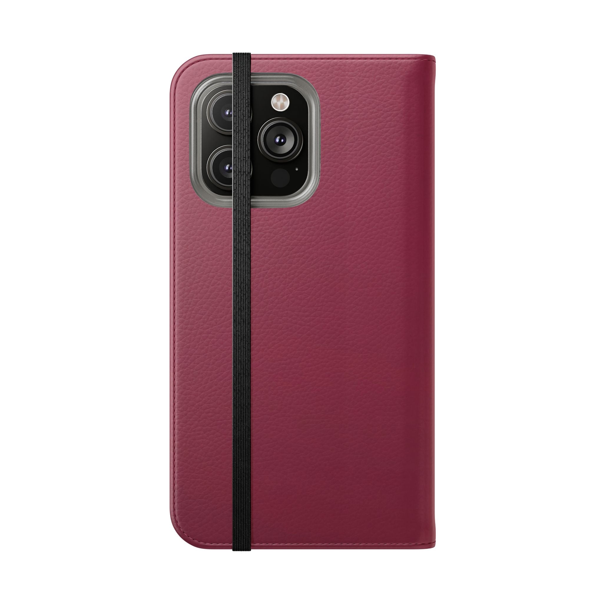 Folio Flip Phone Case – Leather Wallet Cover with Card Slots