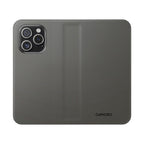 Folio Flip Phone Case — Magnetic Wallet Cover with Card Slots