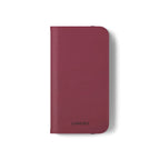 Folio Flip Phone Case – Leather Wallet Cover with Card Slots