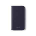 Leather Flip Phone Case with Card Slots – Magnetic Wallet Cover for iPhone