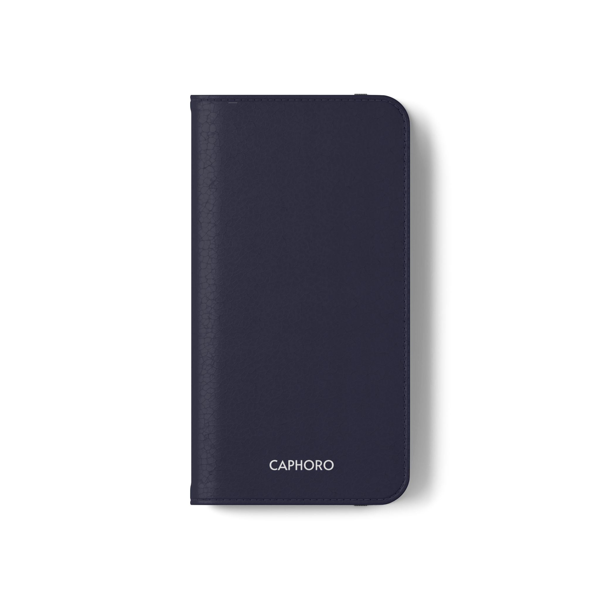 Leather Flip Phone Case with Card Slots – Magnetic Wallet Cover for iPhone