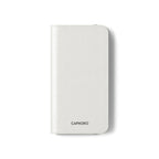 Classic Leather Flip Phone Case with Card Slots — Protective Magnetic Folio for iPhone