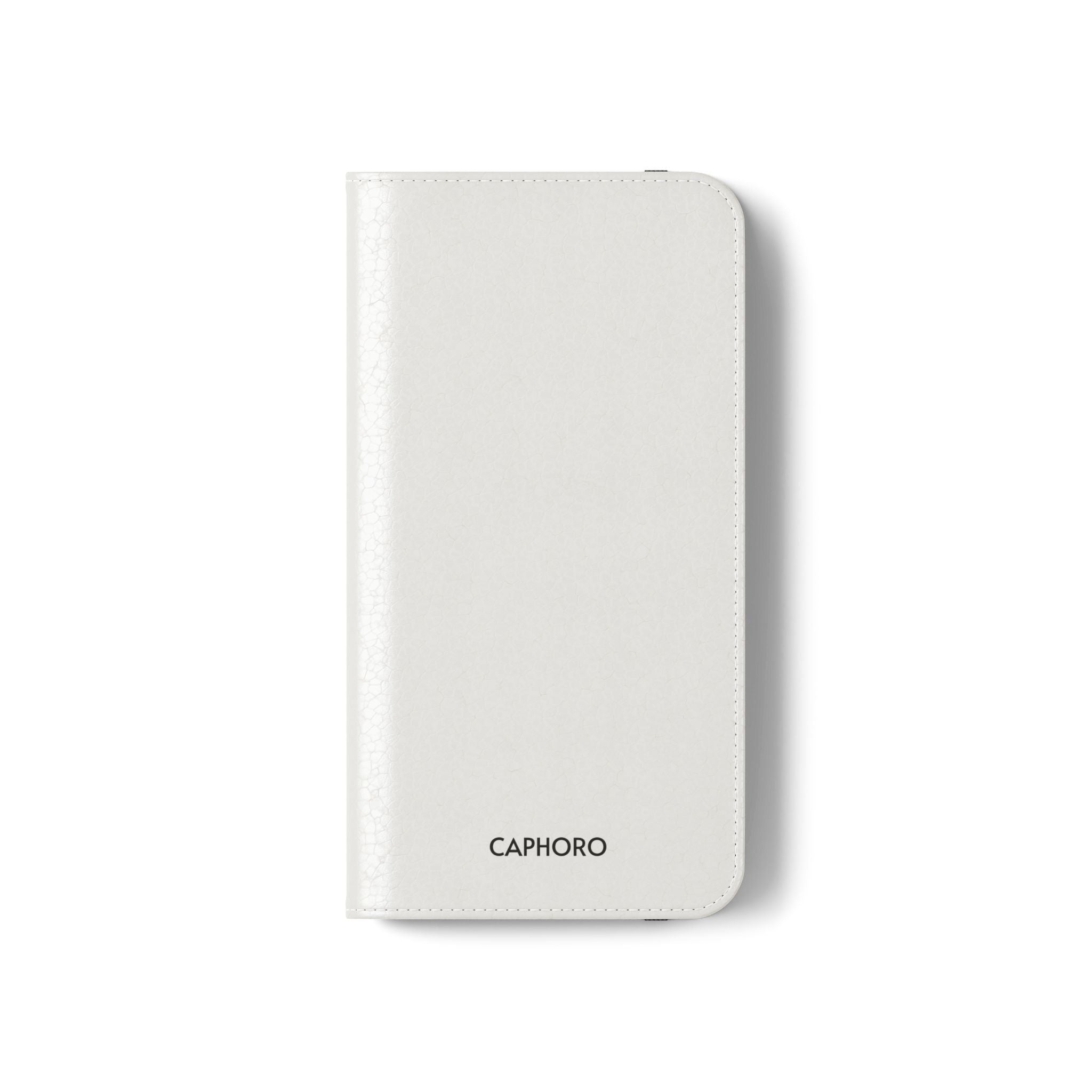 Classic Leather Flip Phone Case with Card Slots — Protective Magnetic Folio for iPhone