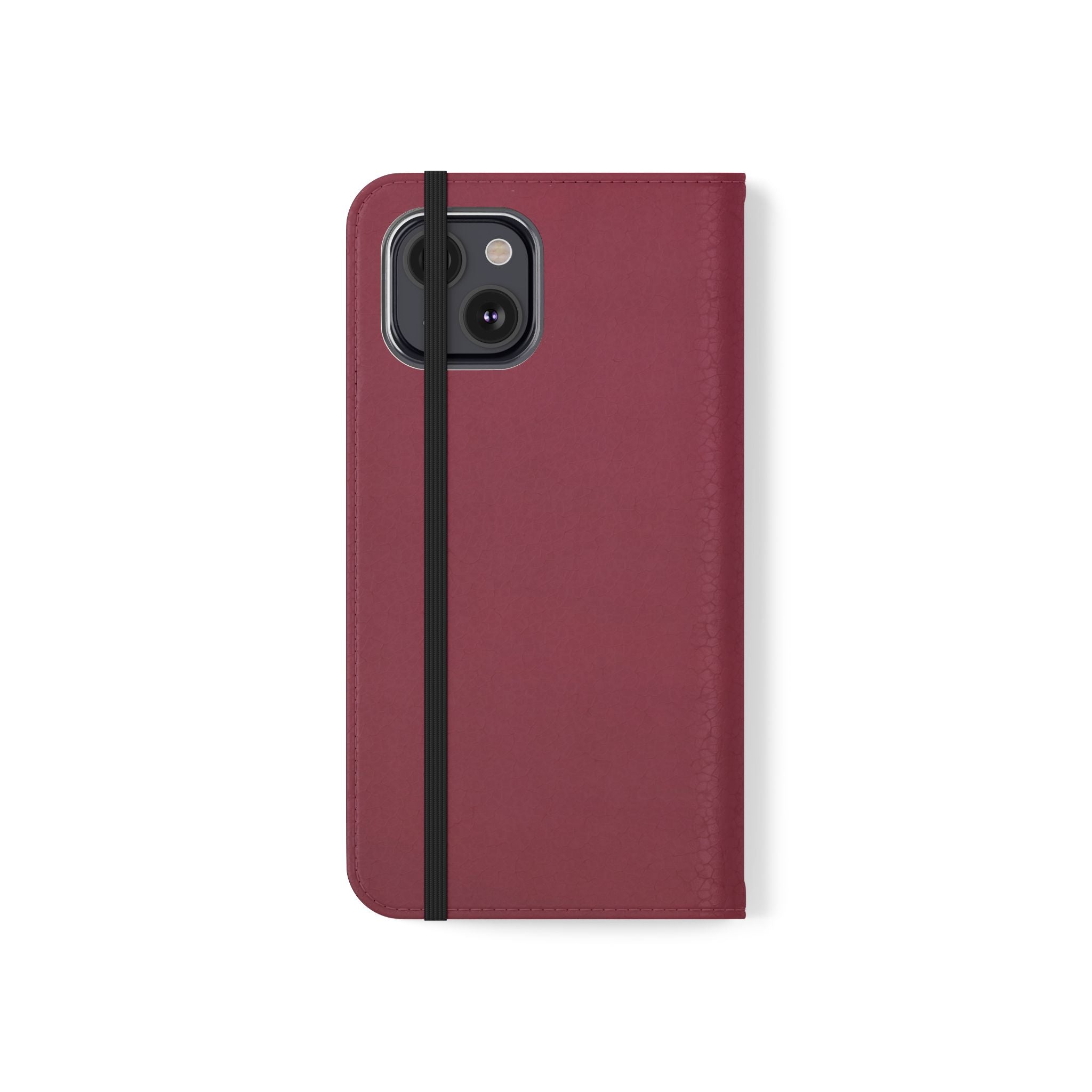 Folio Flip Phone Case – Leather Wallet Cover with Card Slots