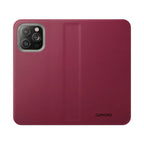 Folio Flip Phone Case – Leather Wallet Cover with Card Slots