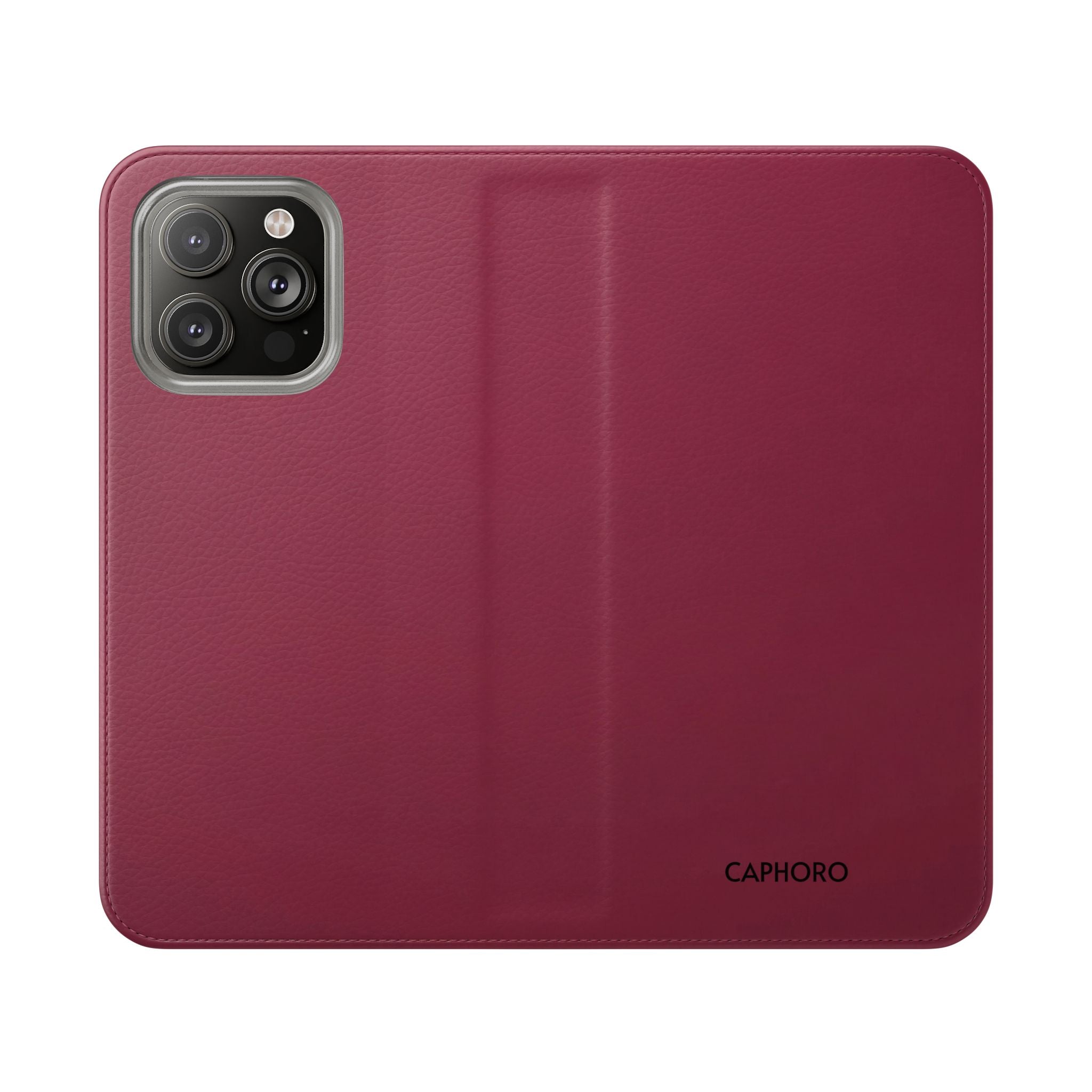 Folio Flip Phone Case – Leather Wallet Cover with Card Slots