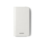 Classic Leather Flip Phone Case with Card Slots — Protective Magnetic Folio for iPhone