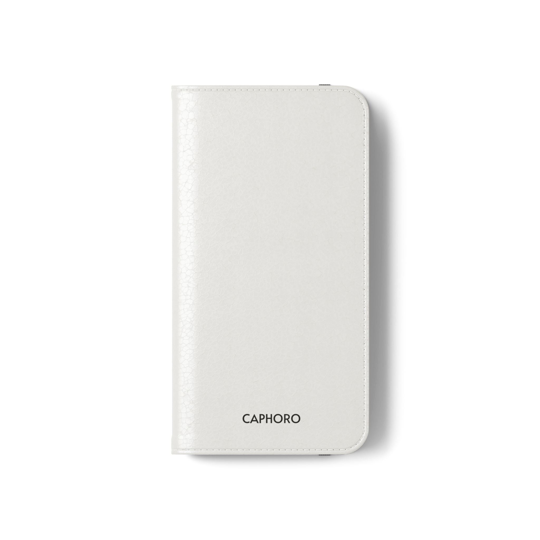 Classic Leather Flip Phone Case with Card Slots — Protective Magnetic Folio for iPhone