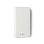 Classic Leather Flip Phone Case with Card Slots — Protective Magnetic Folio for iPhone