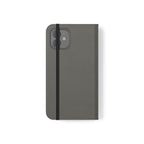 Folio Flip Phone Case — Magnetic Wallet Cover with Card Slots