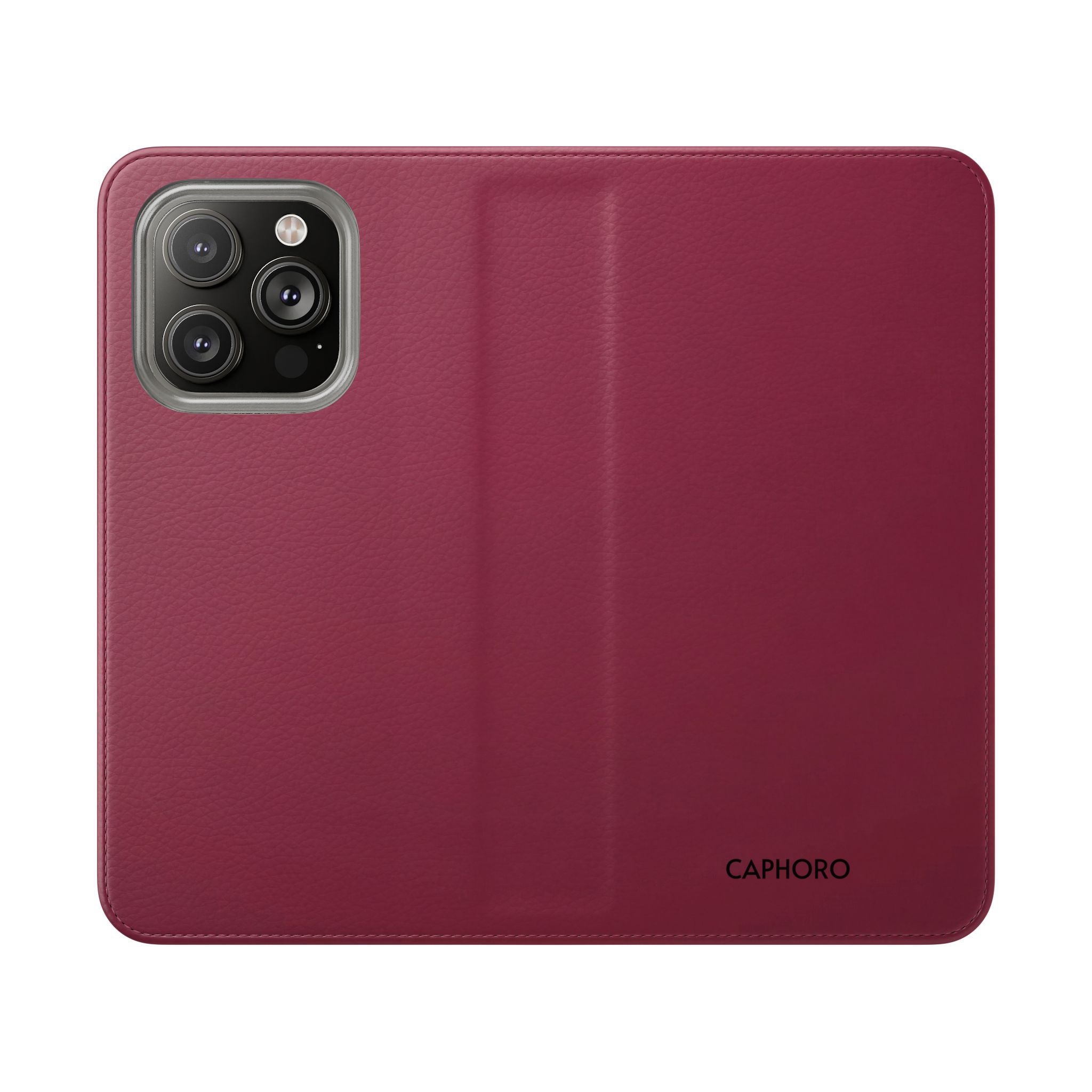 Folio Flip Phone Case – Leather Wallet Cover with Card Slots