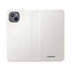 Classic Leather Flip Phone Case with Card Slots — Protective Magnetic Folio for iPhone