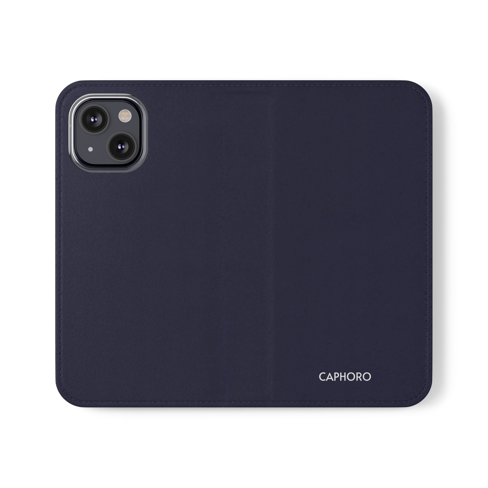 Leather Flip Phone Case with Card Slots – Magnetic Wallet Cover for iPhone