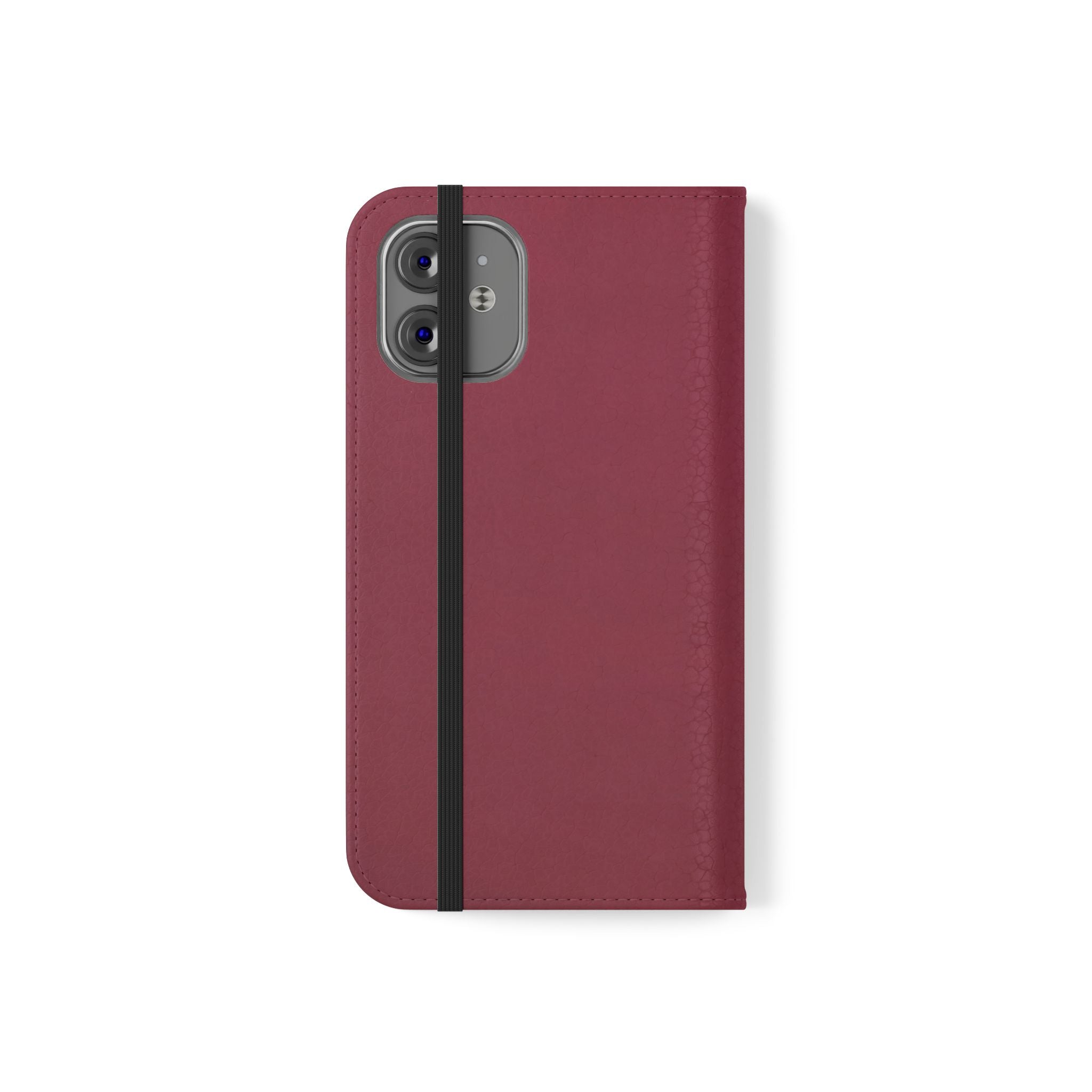 Folio Flip Phone Case – Leather Wallet Cover with Card Slots