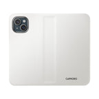 Classic Leather Flip Phone Case with Card Slots — Protective Magnetic Folio for iPhone