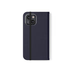 Leather Flip Phone Case with Card Slots – Magnetic Wallet Cover for iPhone