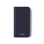 Leather Flip Phone Case with Card Slots – Magnetic Wallet Cover for iPhone