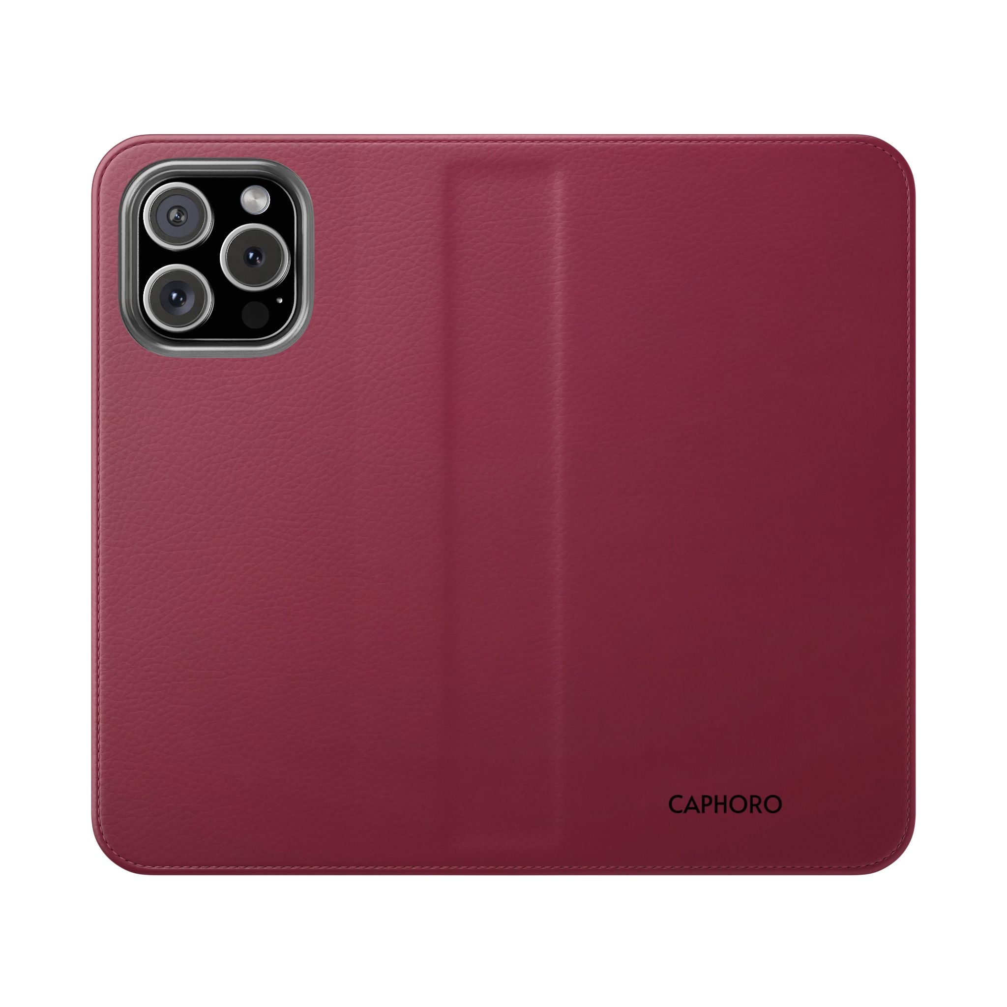 Folio Flip Phone Case – Leather Wallet Cover with Card Slots