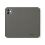 Folio Flip Phone Case — Magnetic Wallet Cover with Card Slots