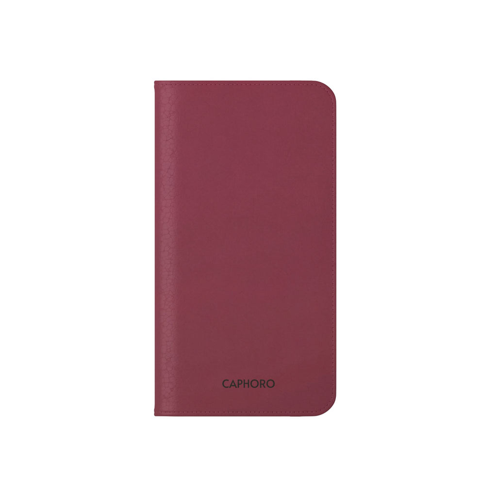 Folio Flip Phone Case – Leather Wallet Cover with Card Slots