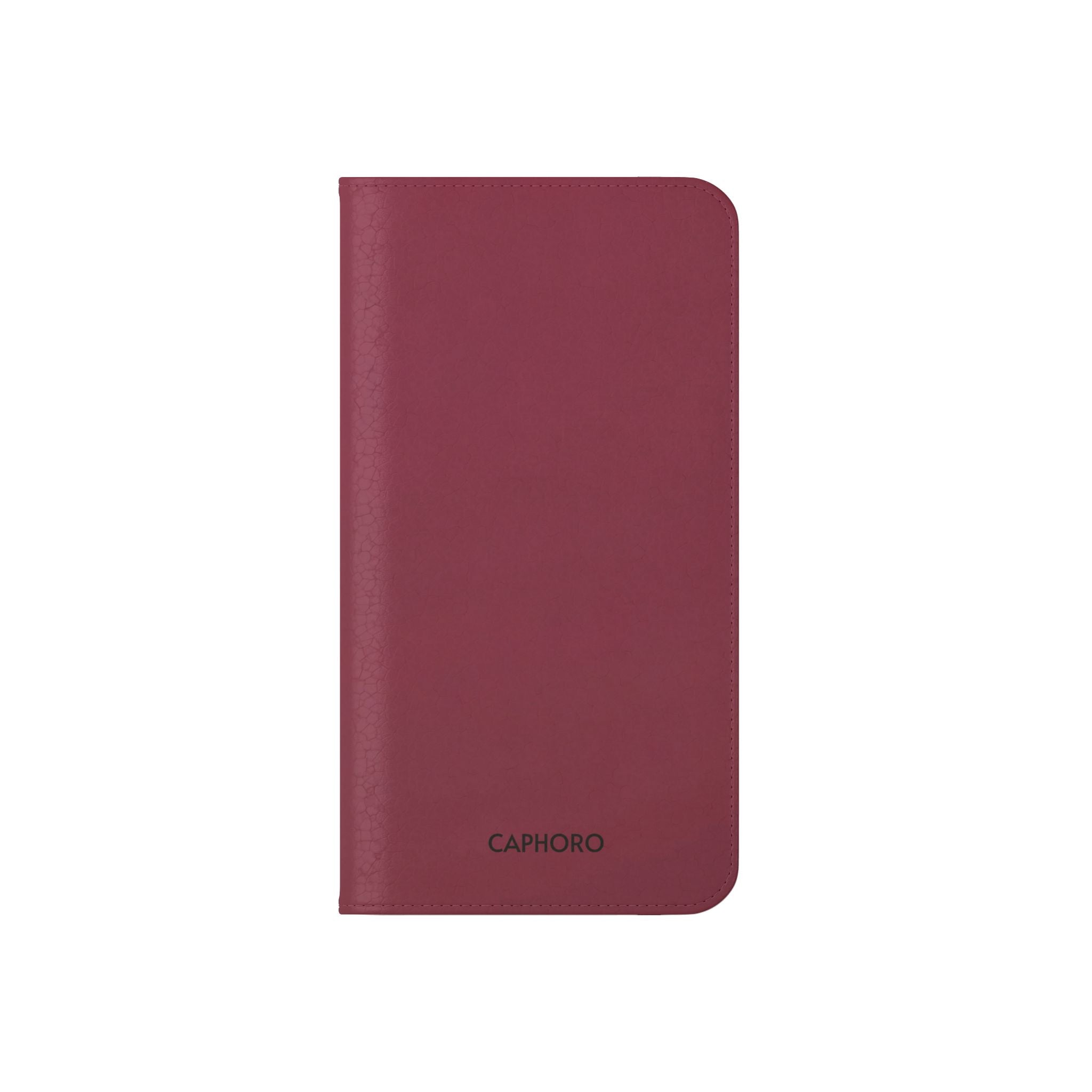 Folio Flip Phone Case – Leather Wallet Cover with Card Slots