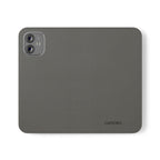 Folio Flip Phone Case — Magnetic Wallet Cover with Card Slots