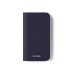 Leather Flip Phone Case with Card Slots – Magnetic Wallet Cover for iPhone