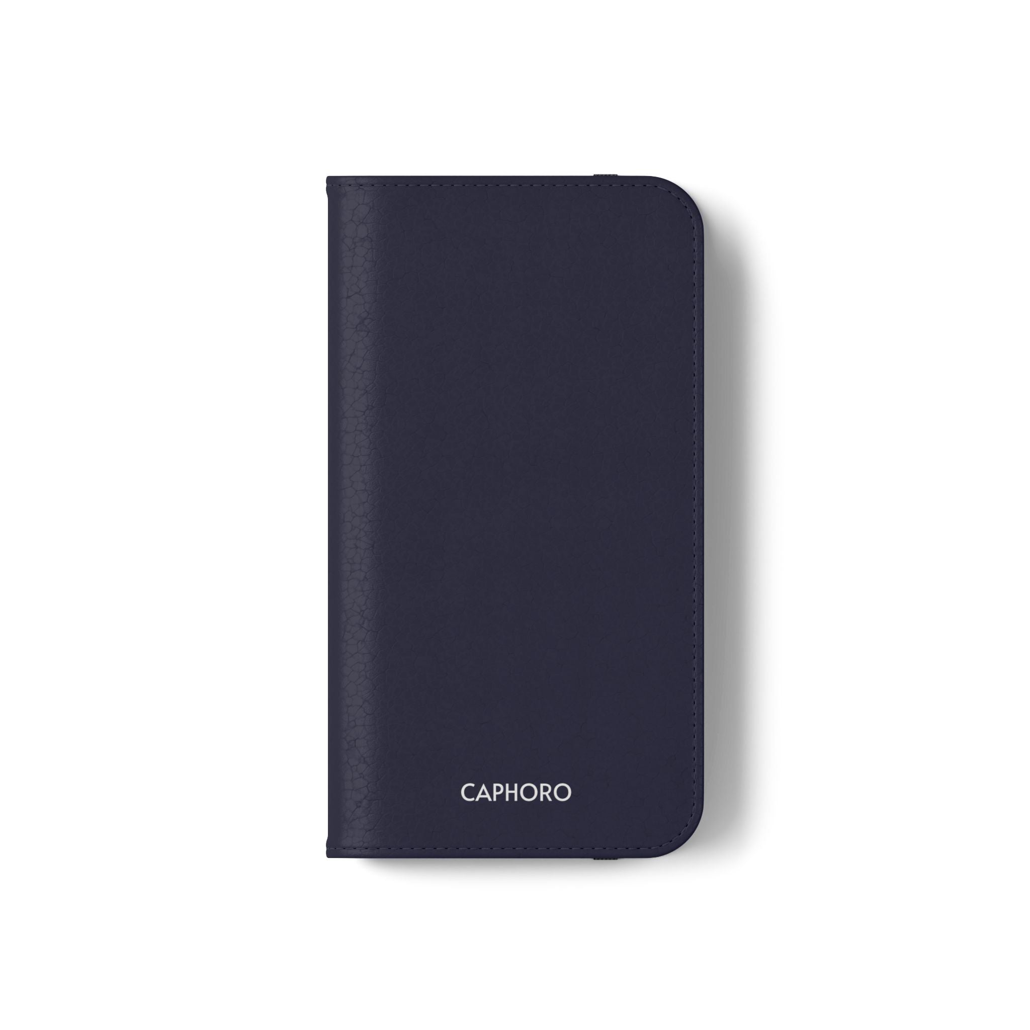 Leather Flip Phone Case with Card Slots – Magnetic Wallet Cover for iPhone