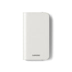 Classic Leather Flip Phone Case with Card Slots — Protective Magnetic Folio for iPhone