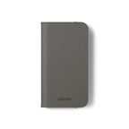 Folio Flip Phone Case — Magnetic Wallet Cover with Card Slots