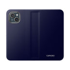 Leather Flip Phone Case with Card Slots – Magnetic Wallet Cover for iPhone