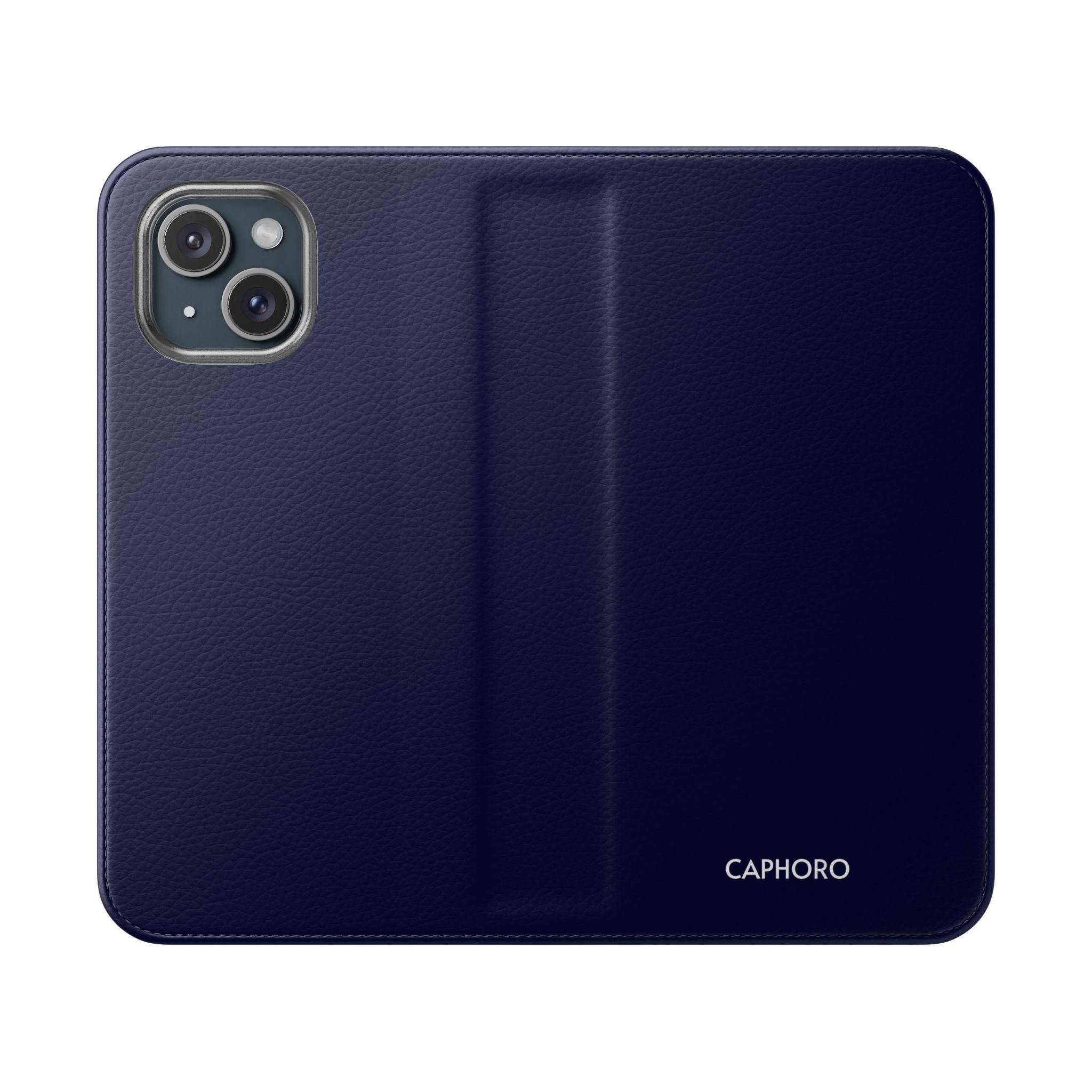 Leather Flip Phone Case with Card Slots – Magnetic Wallet Cover for iPhone