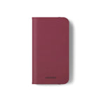 Folio Flip Phone Case – Leather Wallet Cover with Card Slots