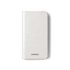 Classic Leather Flip Phone Case with Card Slots — Protective Magnetic Folio for iPhone