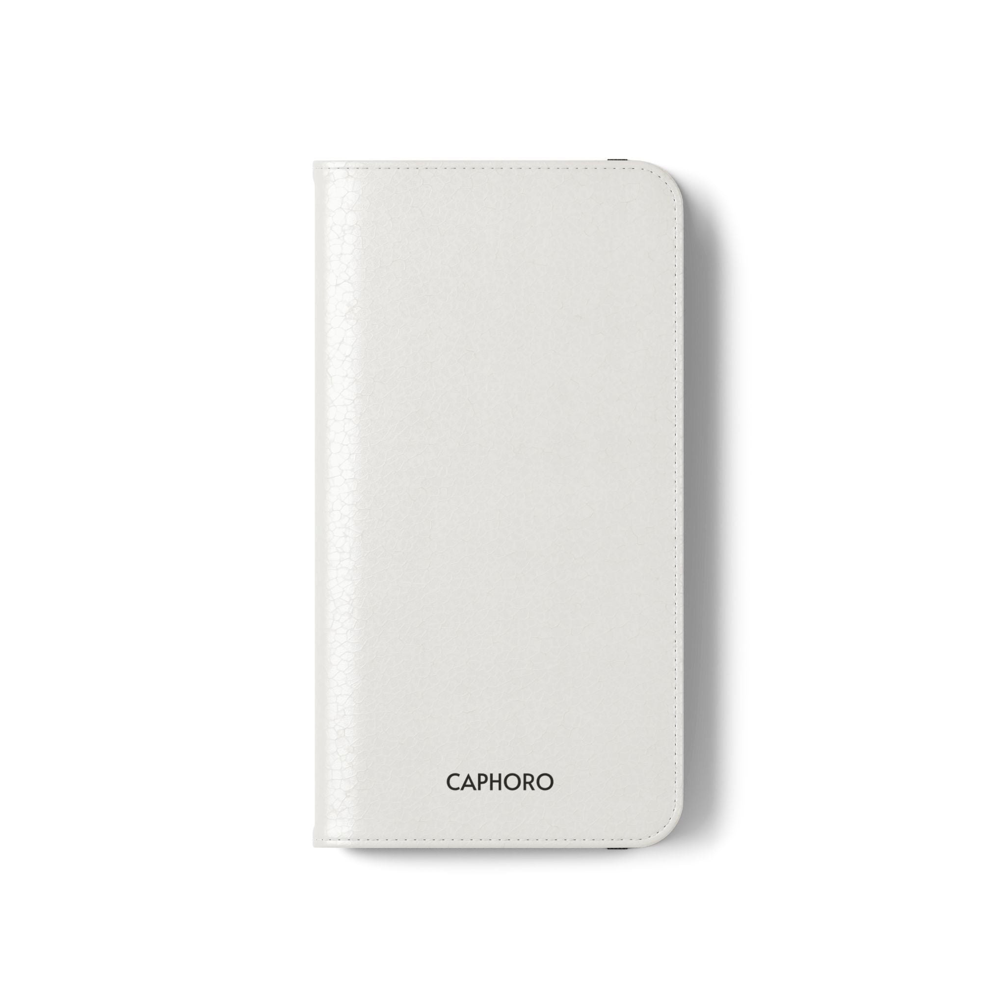 Classic Leather Flip Phone Case with Card Slots — Protective Magnetic Folio for iPhone