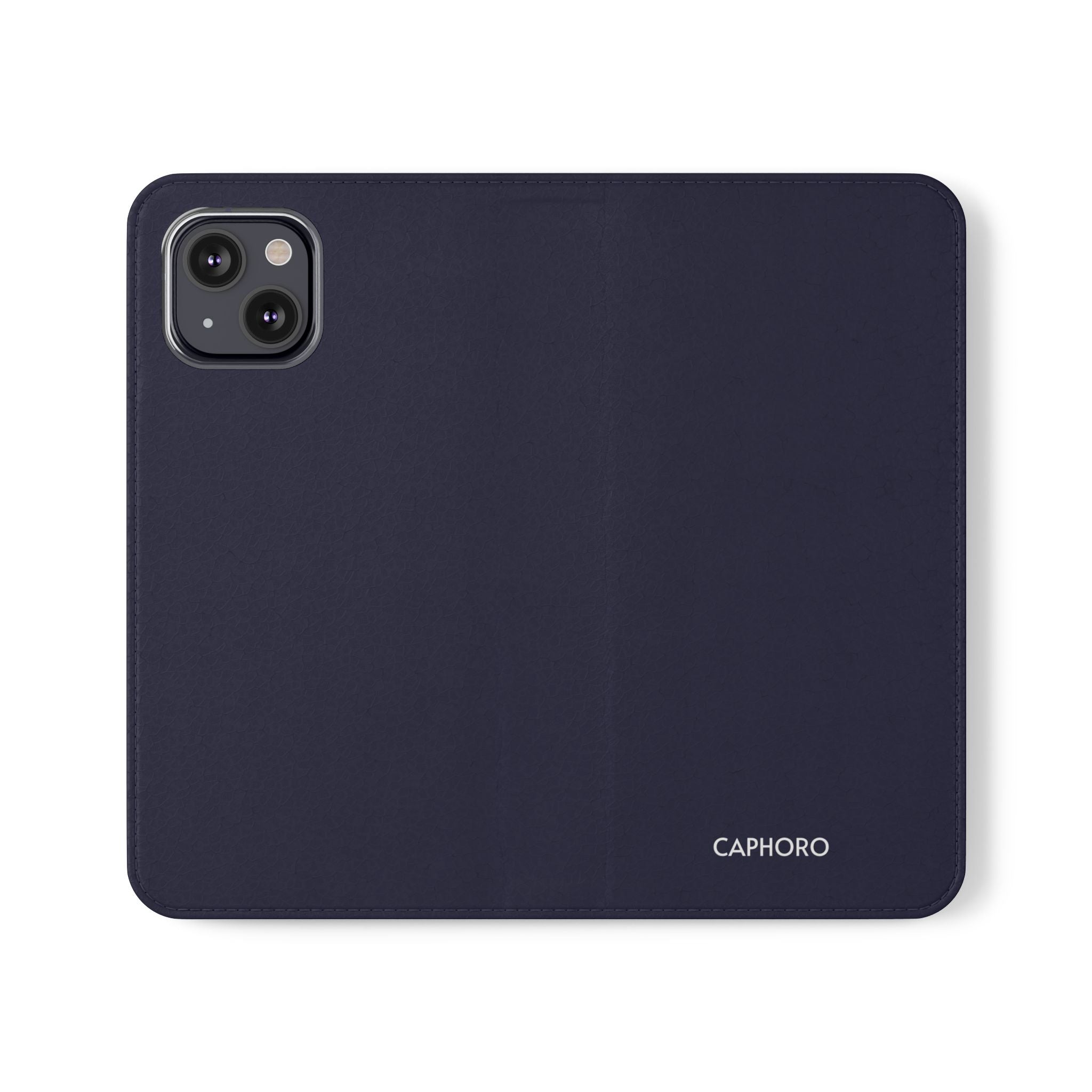 Leather Flip Phone Case with Card Slots – Magnetic Wallet Cover for iPhone