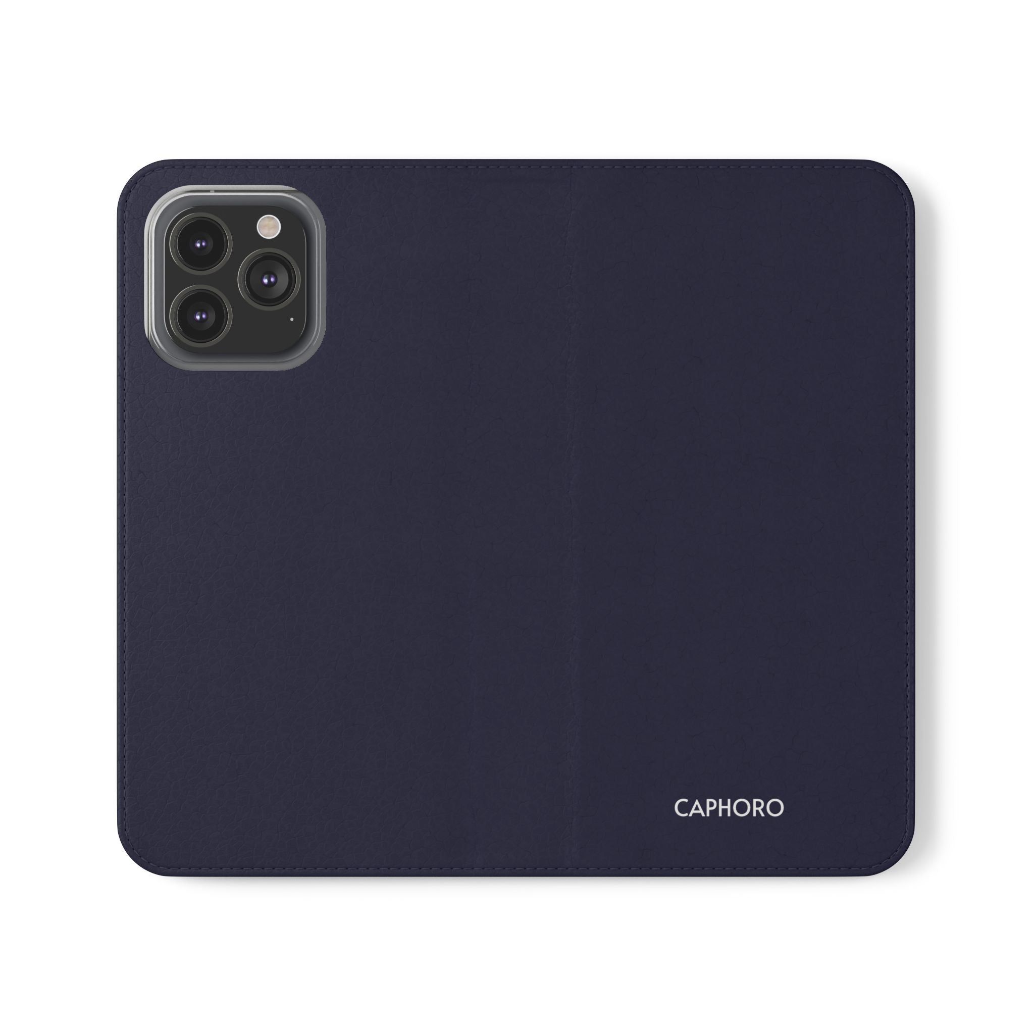 Leather Flip Phone Case with Card Slots – Magnetic Wallet Cover for iPhone