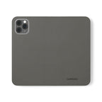 Folio Flip Phone Case — Magnetic Wallet Cover with Card Slots