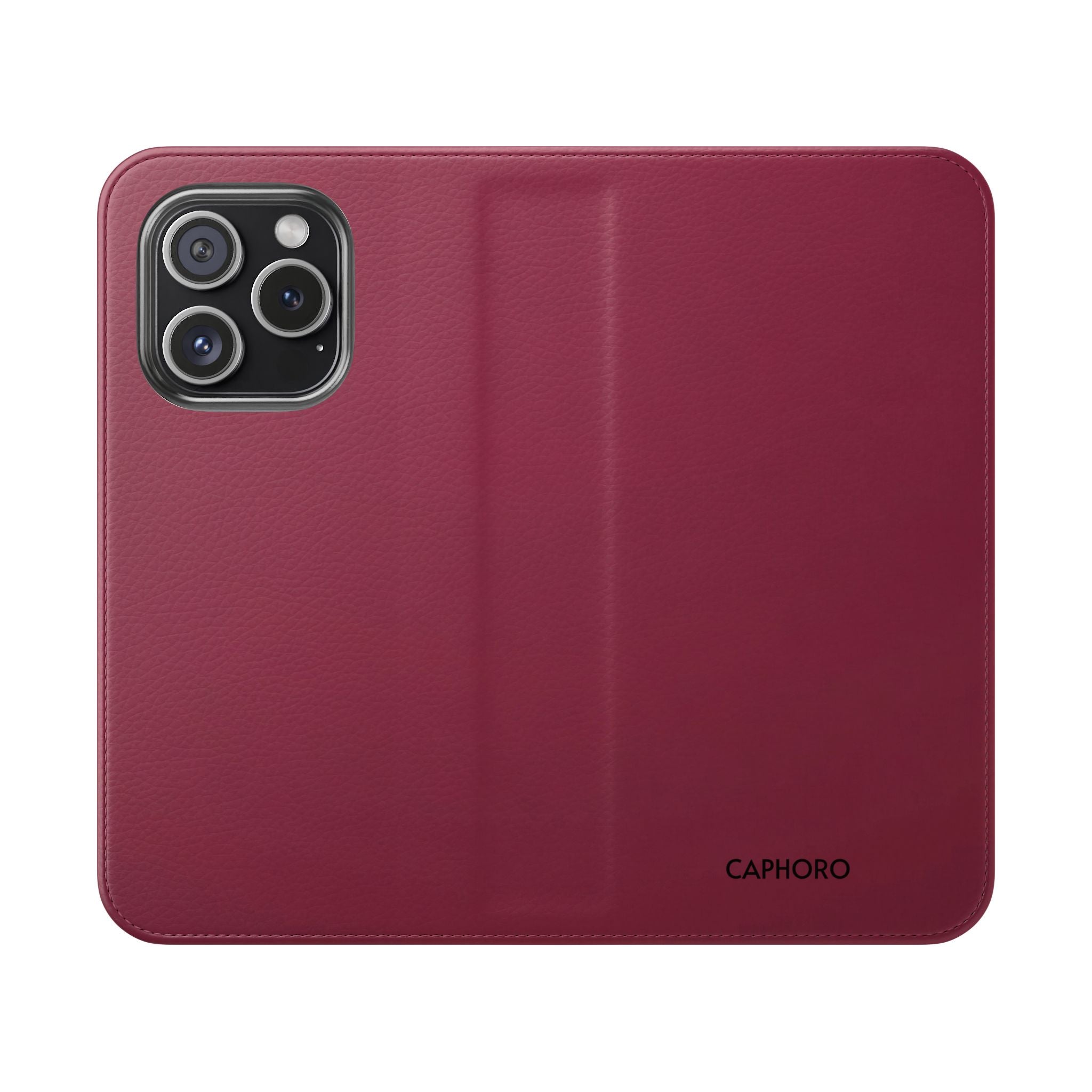 Folio Flip Phone Case – Leather Wallet Cover with Card Slots