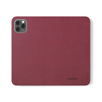 Folio Flip Phone Case – Leather Wallet Cover with Card Slots