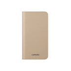 Leather Flip Phone Case with Card Slots — Magnetic Folio Wallet Case