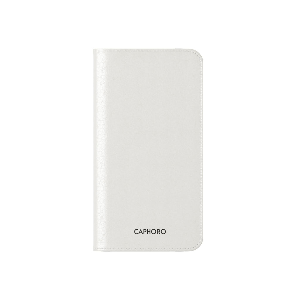 Classic Leather Flip Phone Case with Card Slots — Protective Magnetic Folio for iPhone