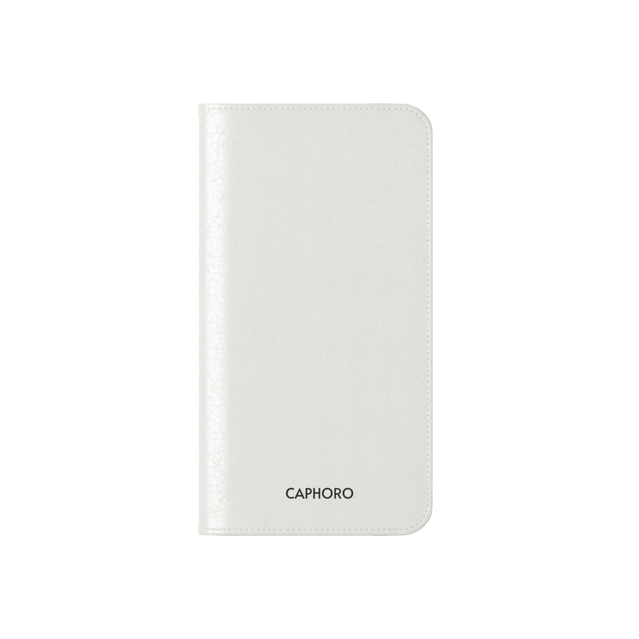 Classic Leather Flip Phone Case with Card Slots — Protective Magnetic Folio for iPhone