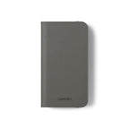 Folio Flip Phone Case — Magnetic Wallet Cover with Card Slots