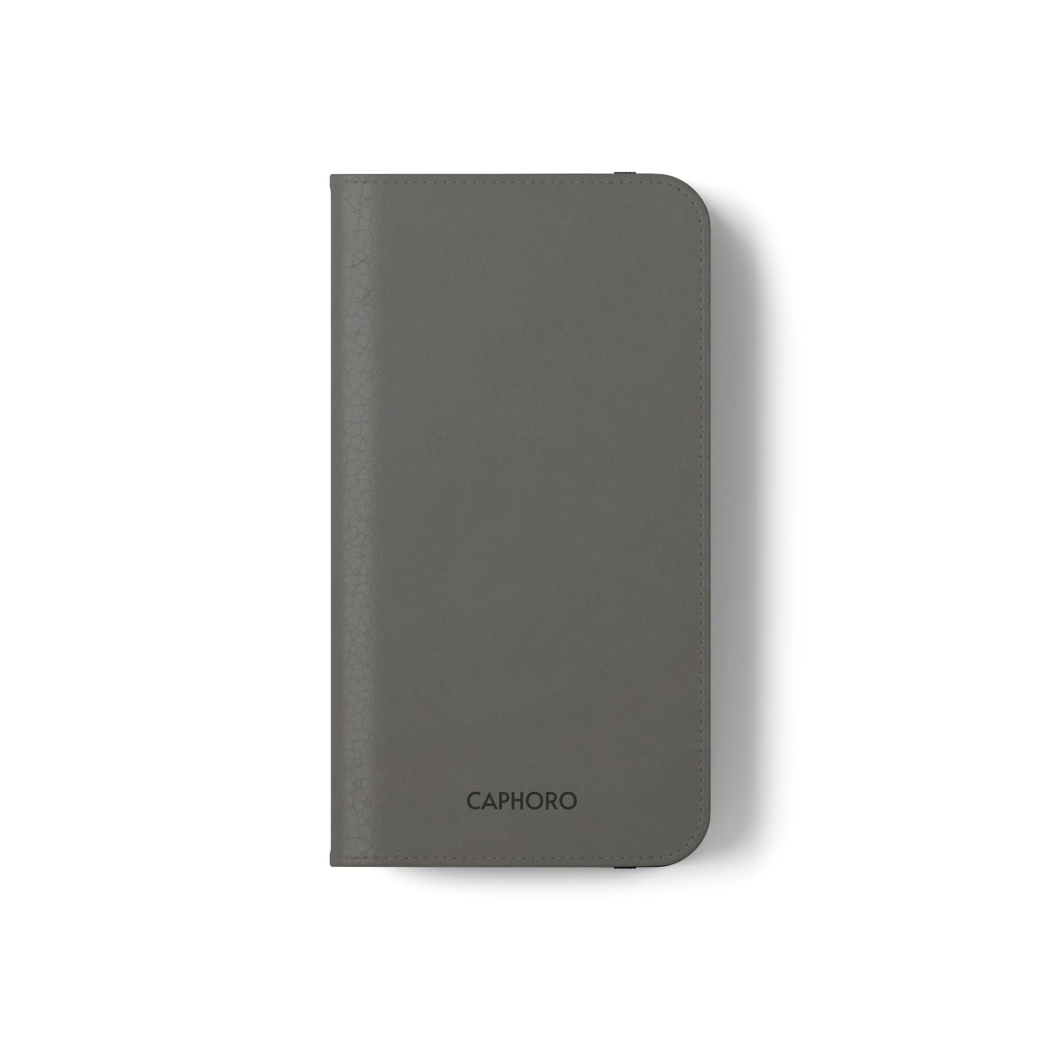 Folio Flip Phone Case — Magnetic Wallet Cover with Card Slots