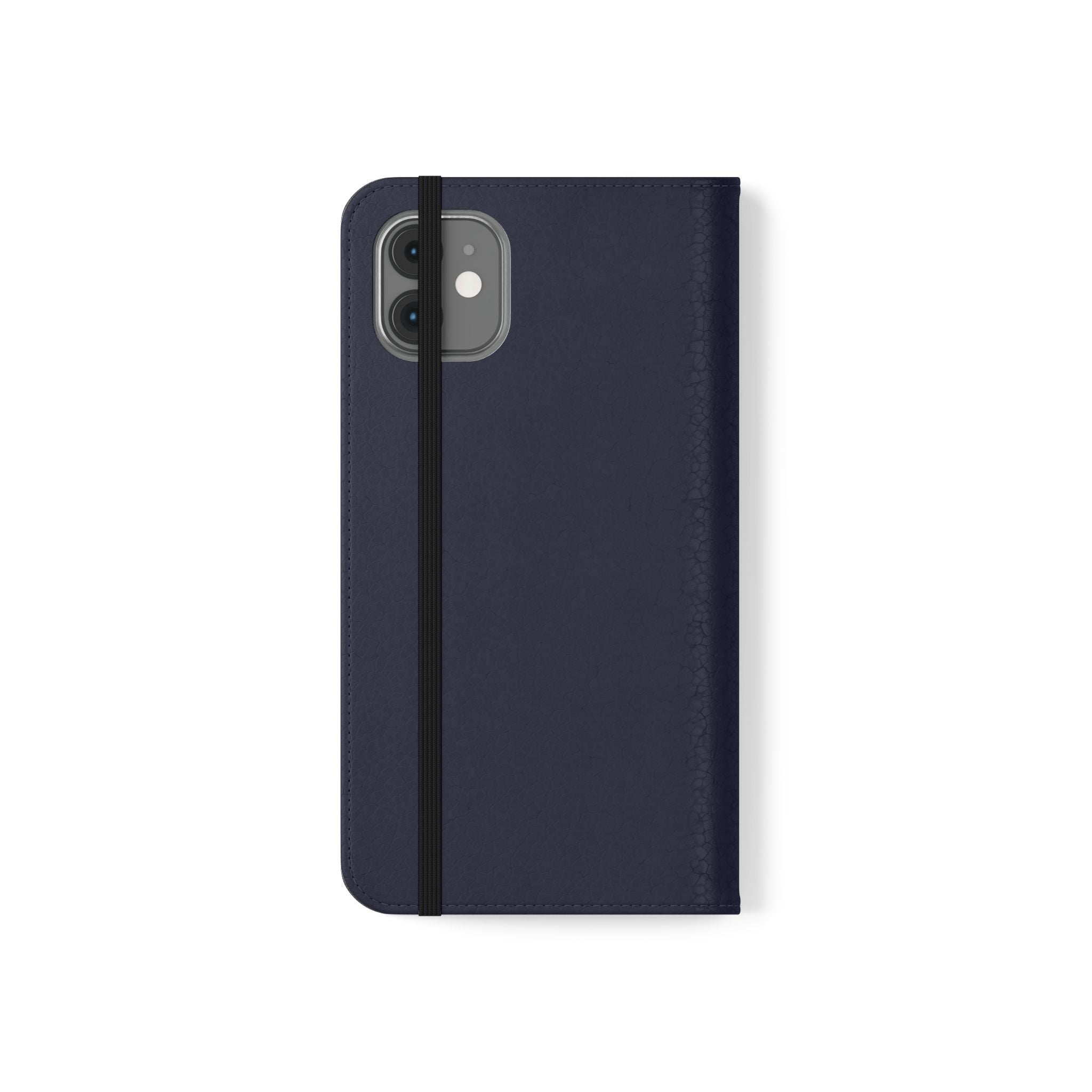 Leather Flip Phone Case with Card Slots – Magnetic Wallet Cover for iPhone