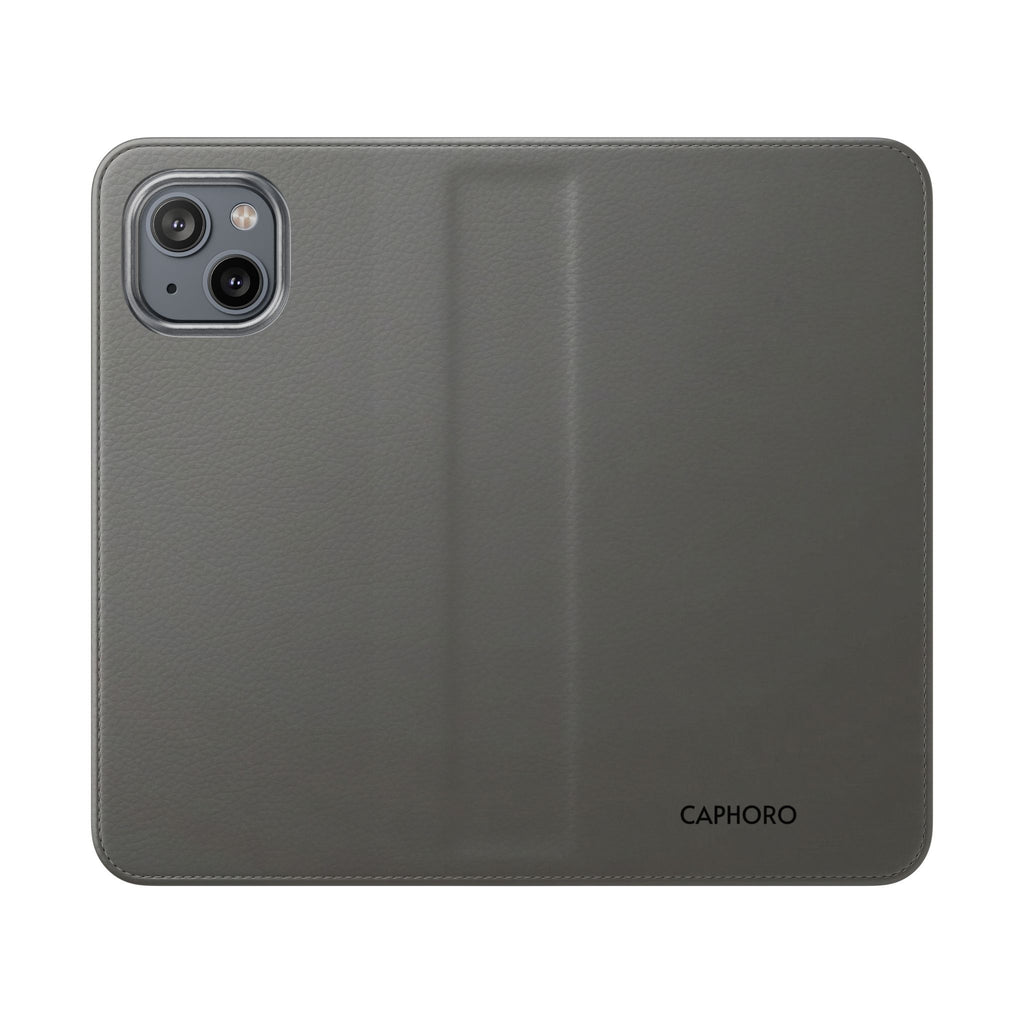 Folio Flip Phone Case — Magnetic Wallet Cover with Card Slots