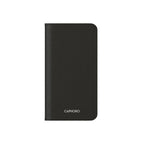 Leather Flip Case Wallet - Slim Magnetic Phone Cover with Card Slots