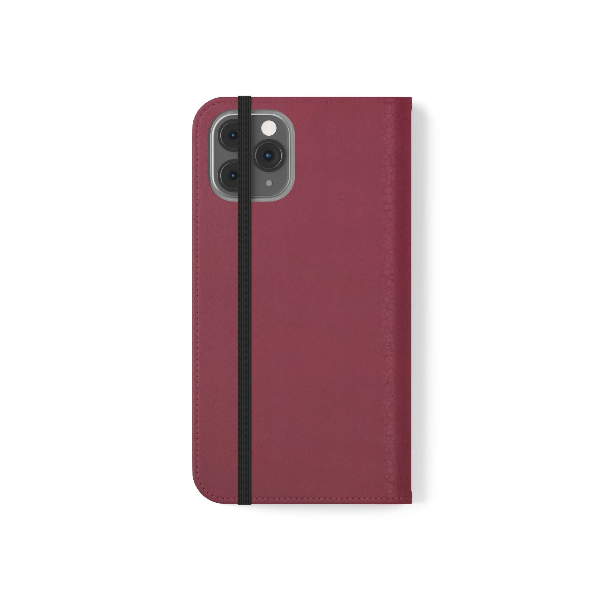 Folio Flip Phone Case – Leather Wallet Cover with Card Slots